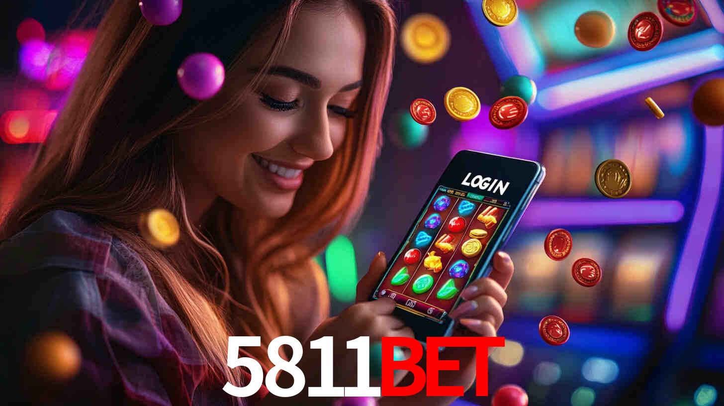5811bet - Site Oficial de Apostas e Cassinos - 5811bet.com