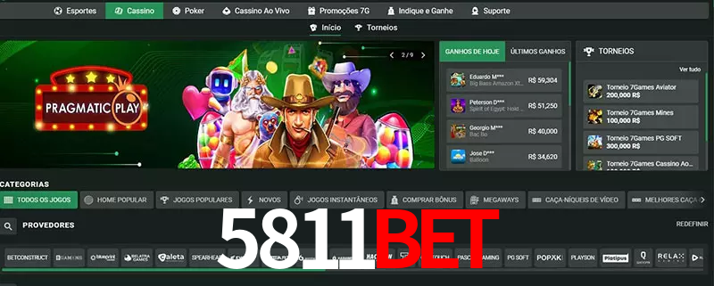 cassino 5811bet