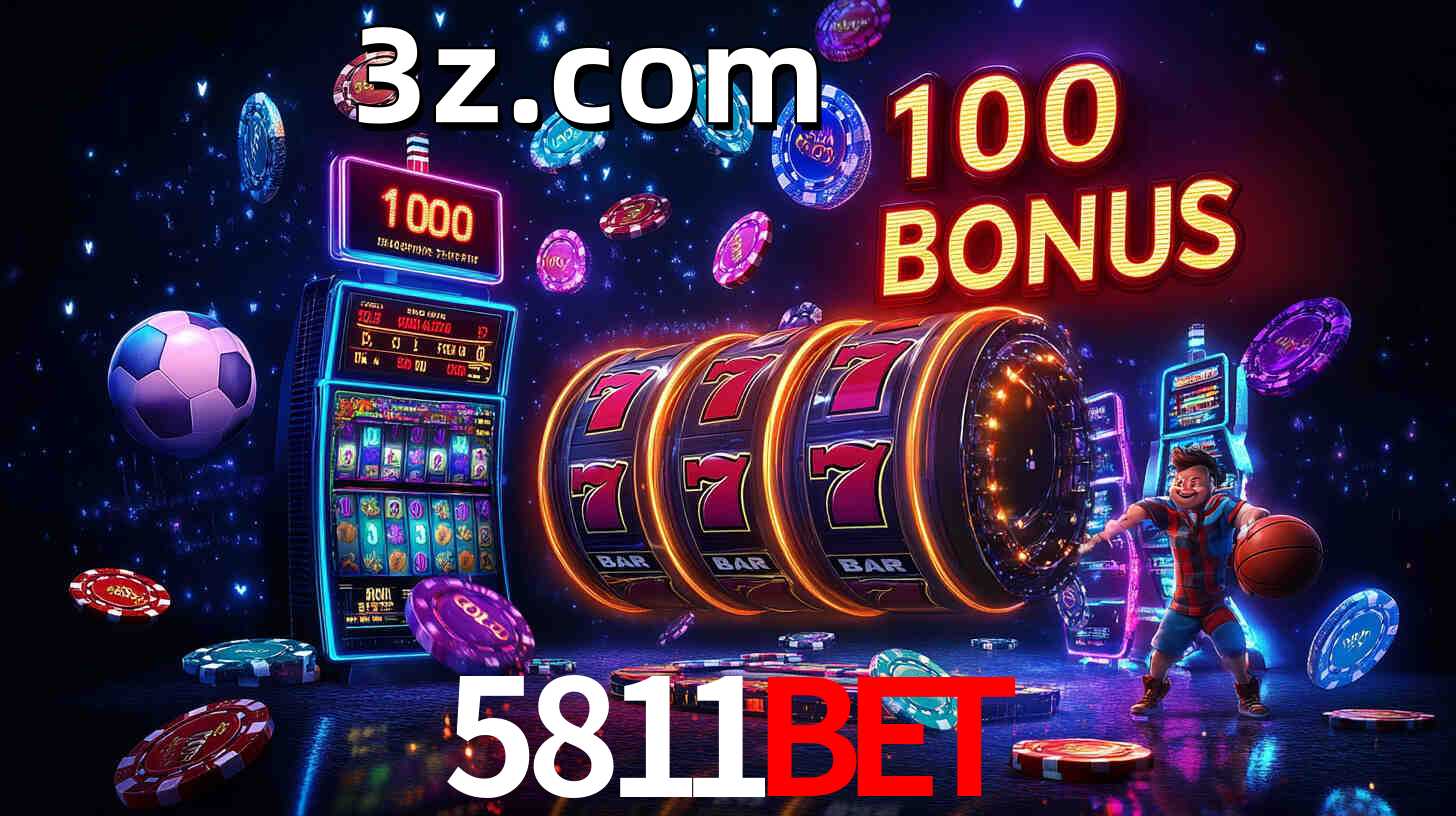 Melhores Jogos de Slots no 5811BET 🍀