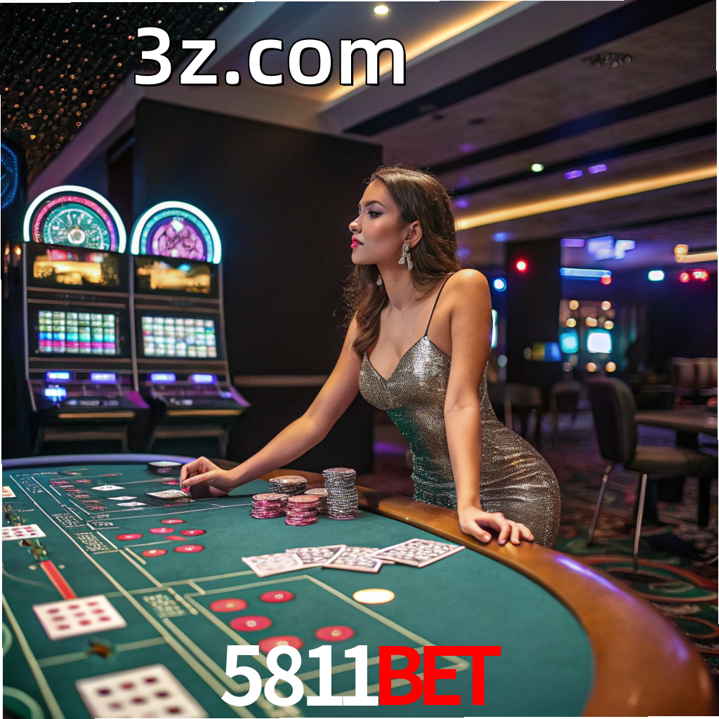 Melhores Jogos de Slots no 5811BET 🍀