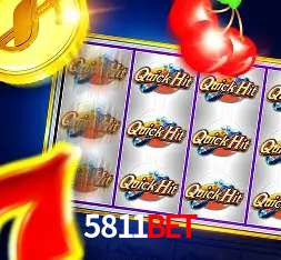 A Popularidade dos Caça-Níqueis no 5811bet