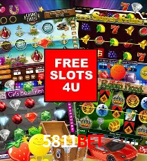 Desvendando o Mundo dos Jogos Virtuais na 5811bet
