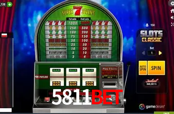 5811bet