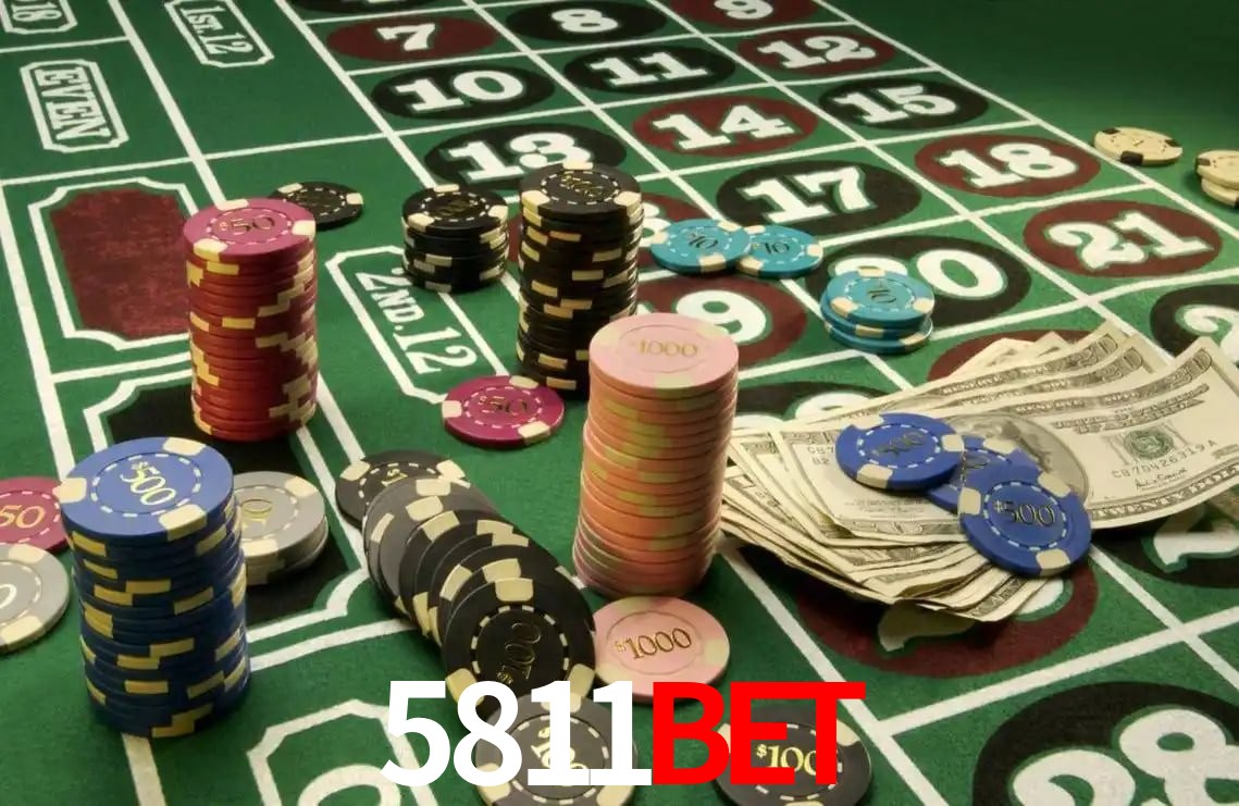 Bonus Features 5811bet