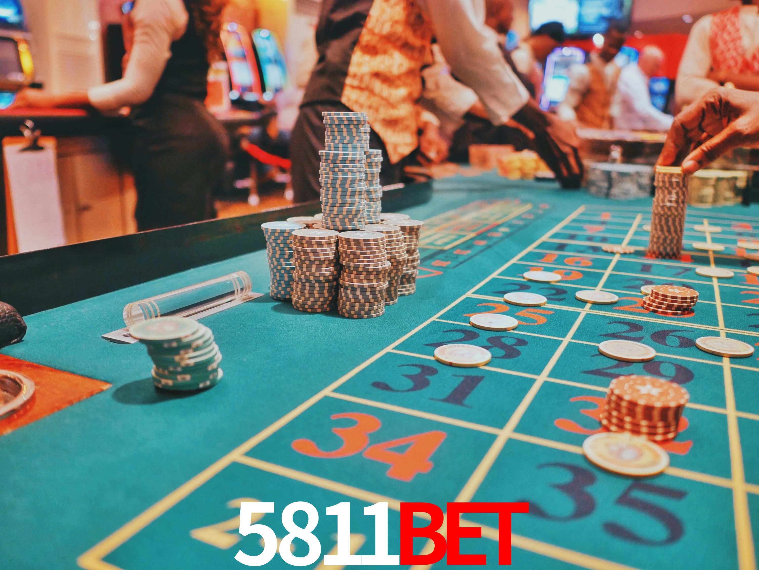 Recursos de Bônus 5811bet