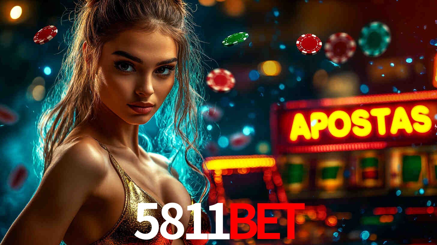 Inovações de Jogos na 5811bet: O Futuro das Experiências Interativas