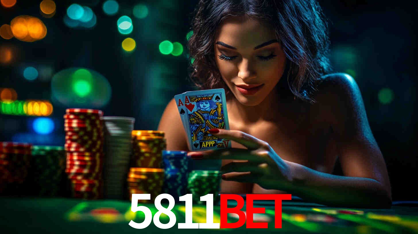 A Emoção da Loteria na 5811bet: Uma Chance de Mudança de Vida