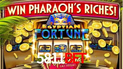 Descubra o Mundo do Cassino Online com 5811bet