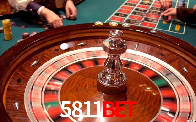 Apostas de Futebol 5811bet