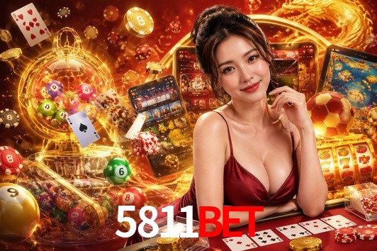 Account Benefits 5811bet