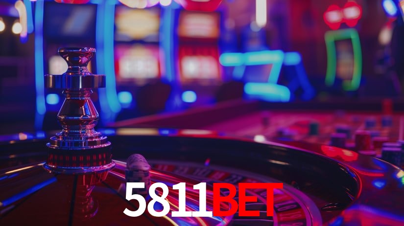 Sinta a adrenalina dos jogos de cassino com 5811bet