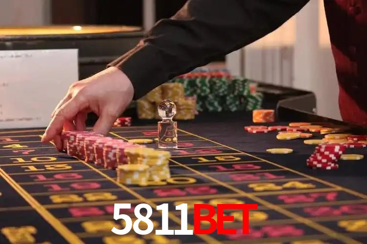 Descubra a Essência do 5811bet: Nossa História e Compromissos
