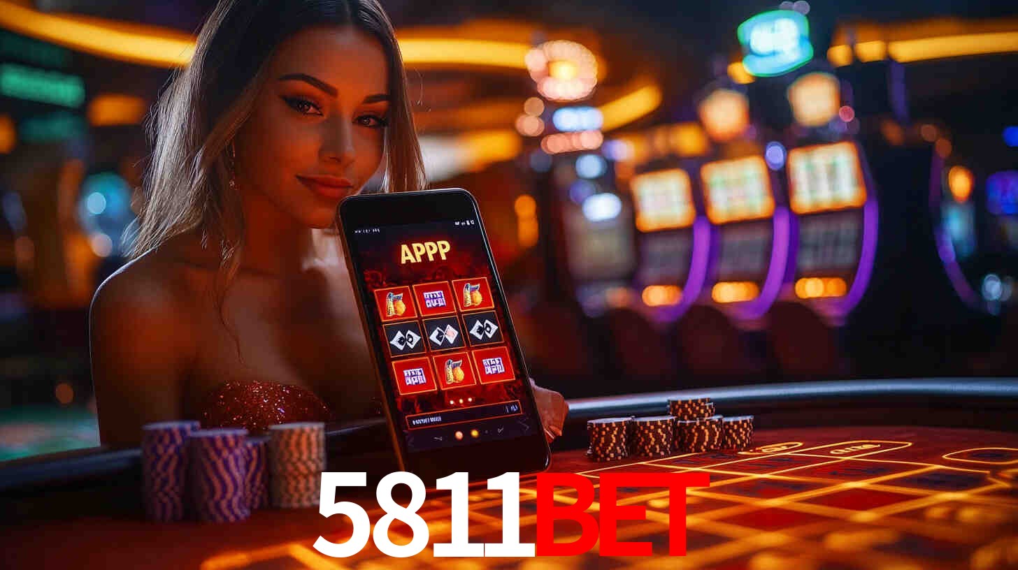 A Experiência Imersiva dos Cassinos Ao Vivo no 5811bet