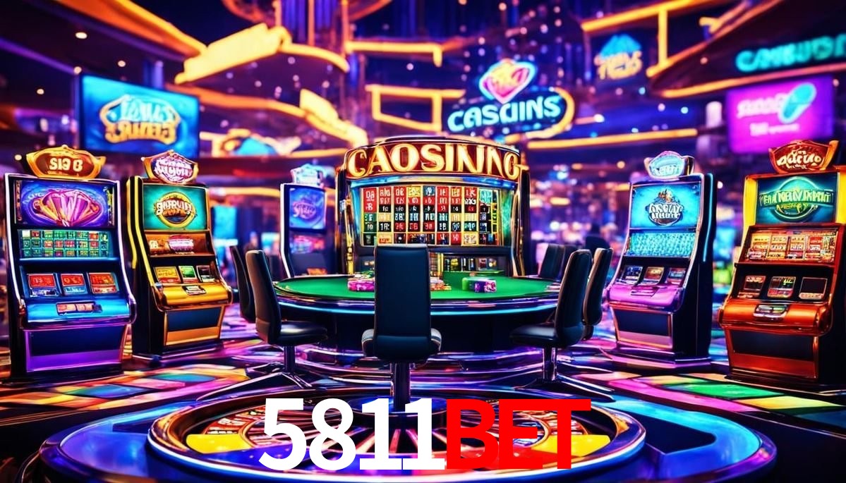 Design Responsivo 5811bet