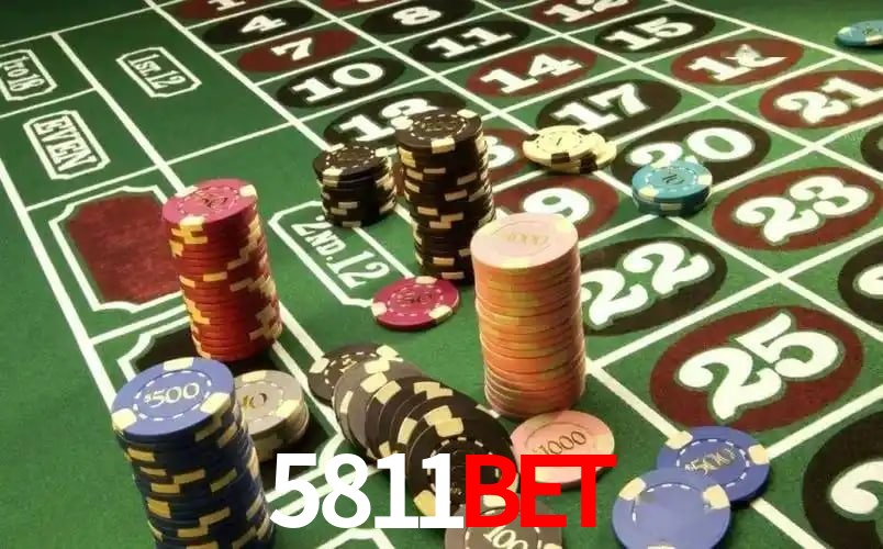 Promoção Relâmpago 5811bet